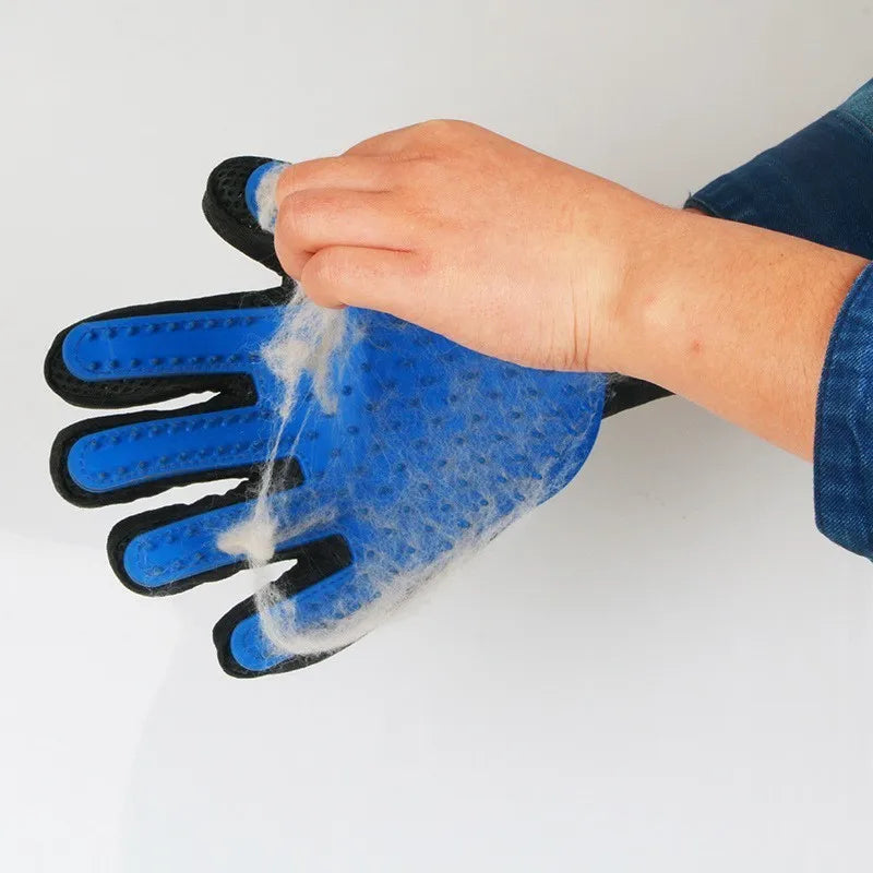 PET GROOMING GLOVE