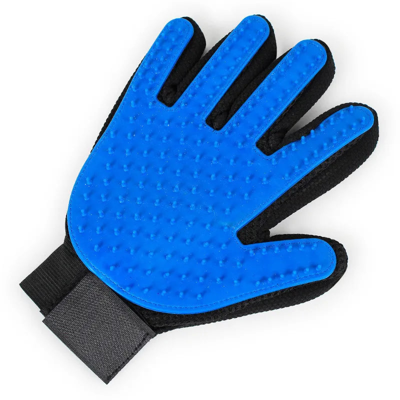 PET GROOMING GLOVE