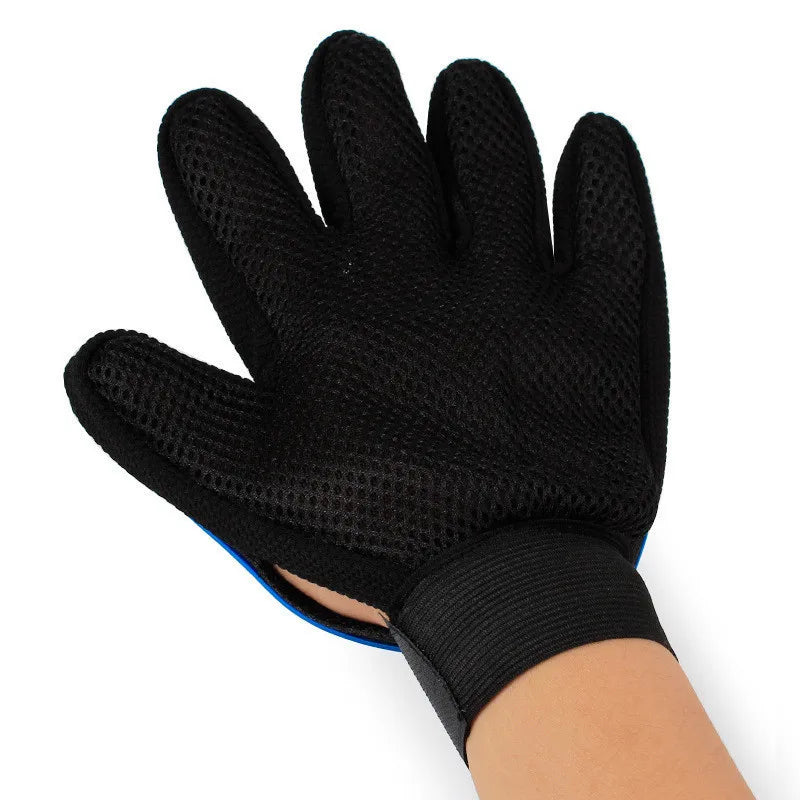 PET GROOMING GLOVE