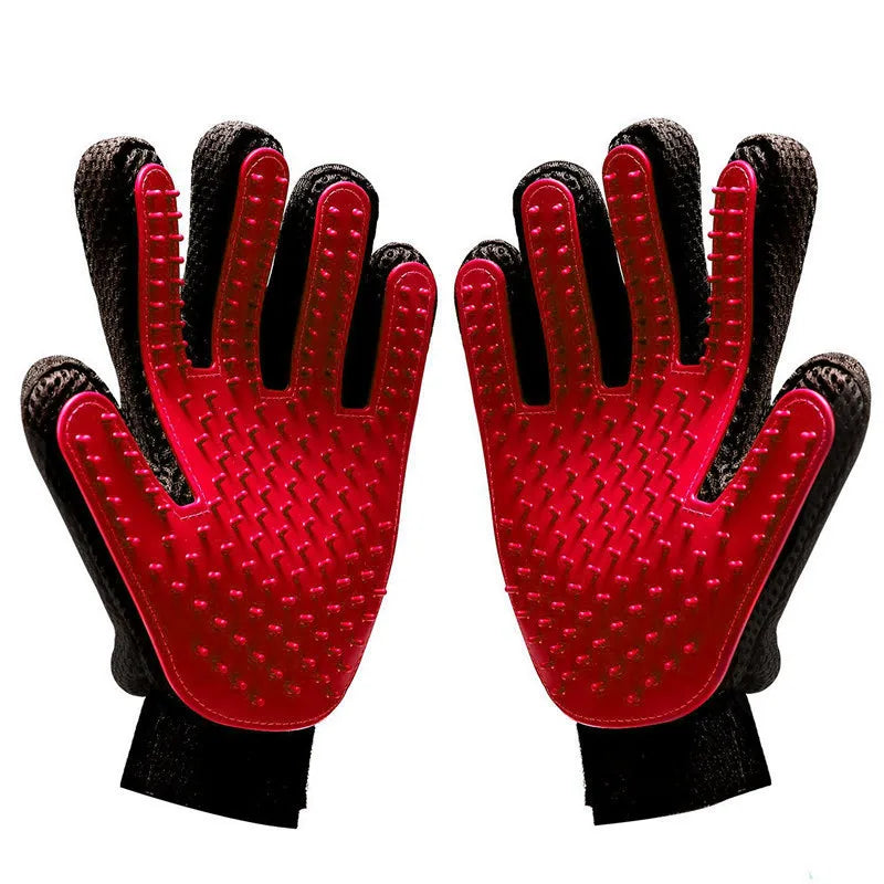 PET GROOMING GLOVE