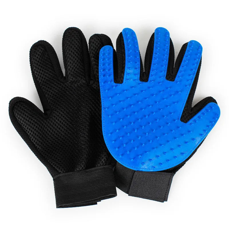 PET GROOMING GLOVE