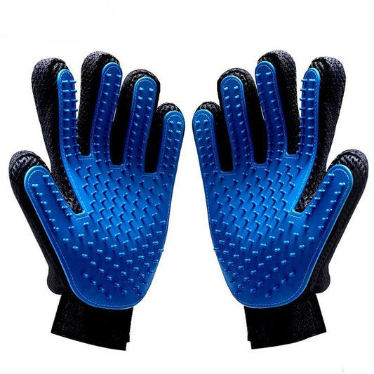 PET GROOMING GLOVE