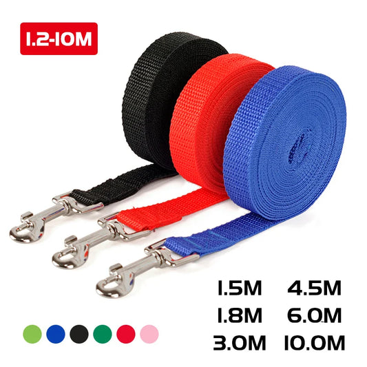 PET LEASH  - ASSORTED SIZES