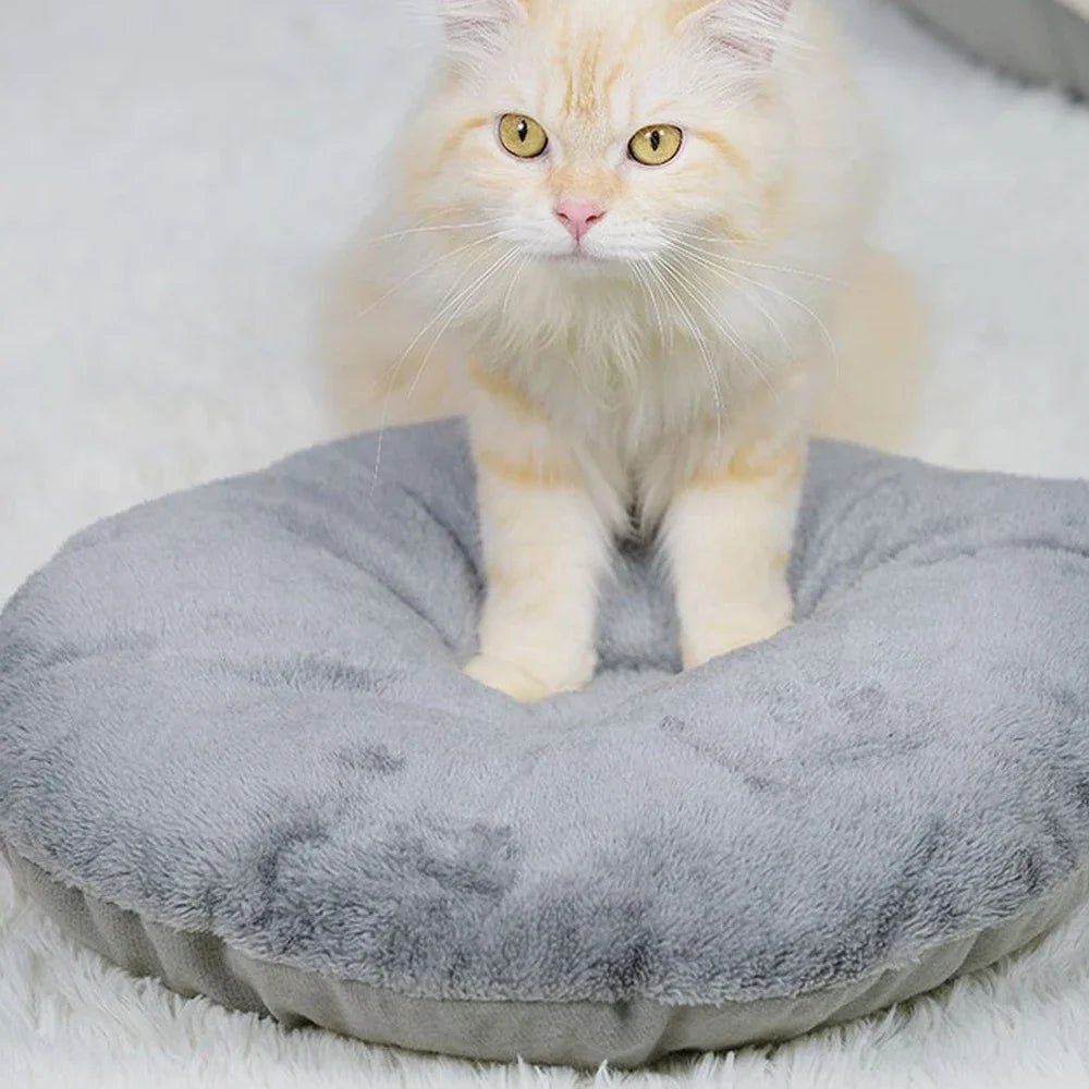 SOFT PLUSH PET BED