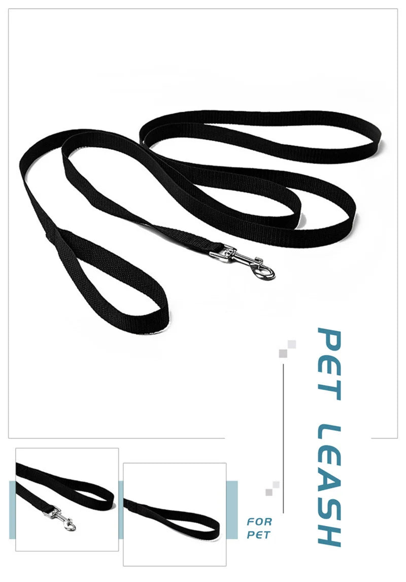 PET LEASH  - ASSORTED SIZES